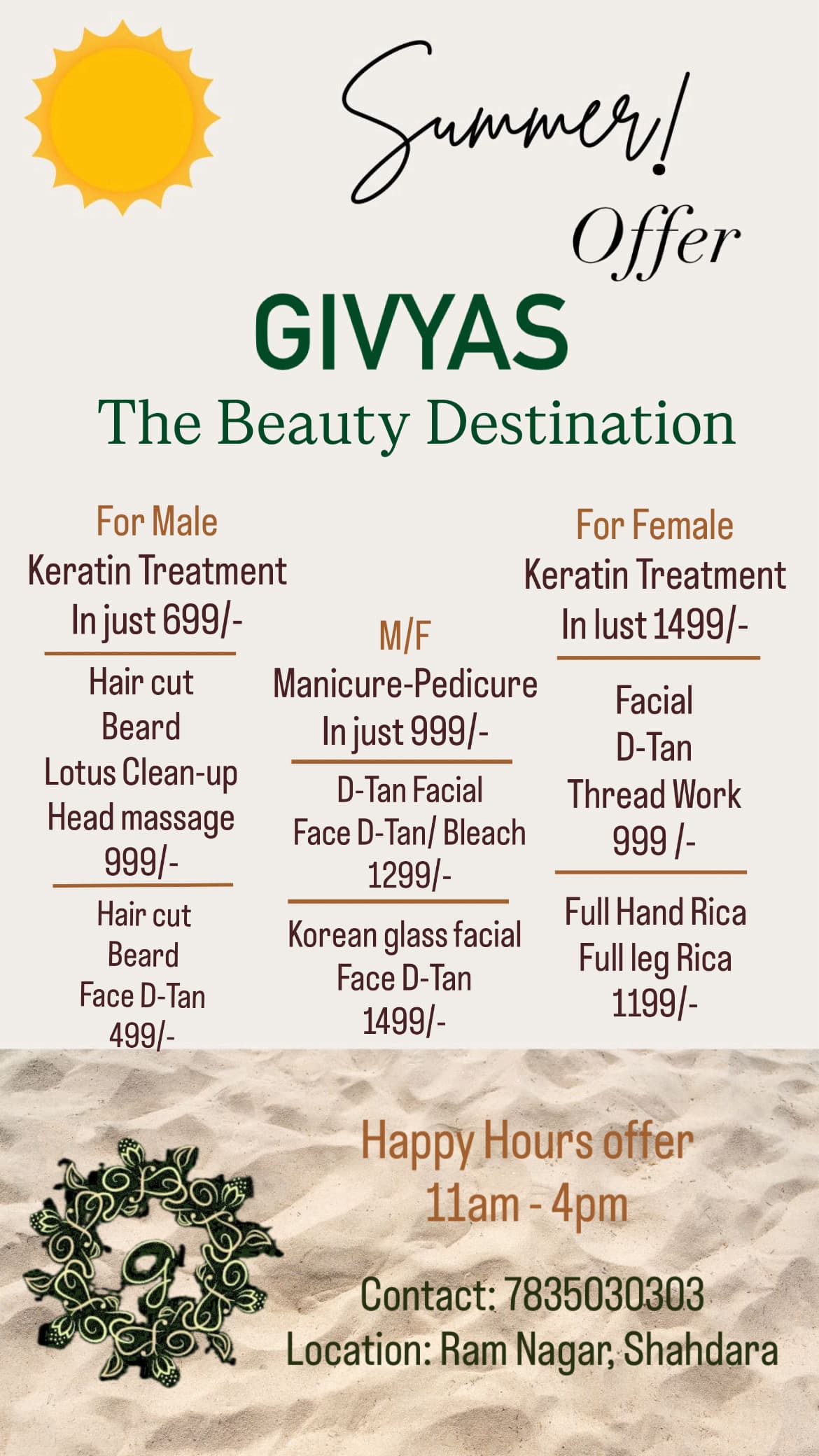  GIVYAS the beauty destination 