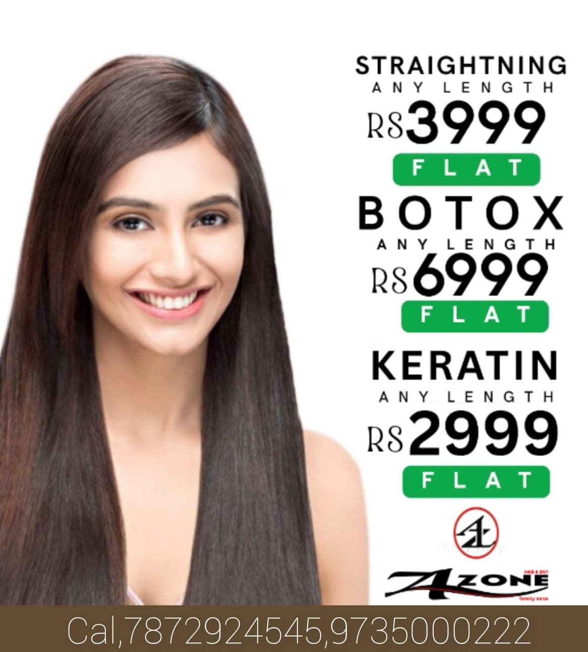 Azone Family Salon & Academy