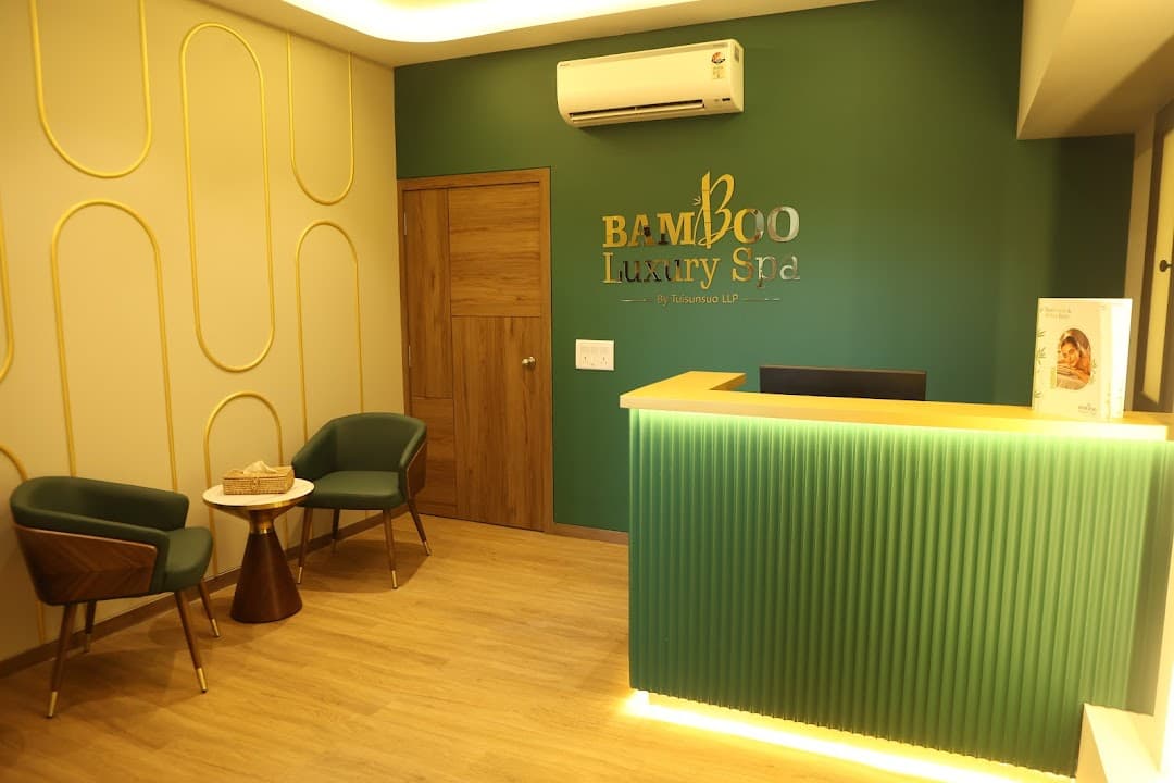 Bamboo Luxury Spa