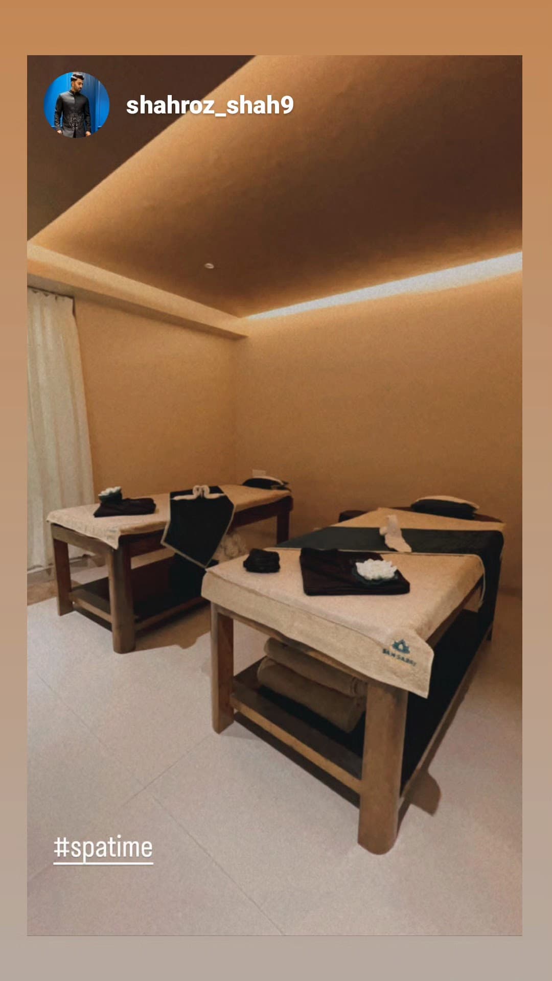 Ban SABAI wellness family spa