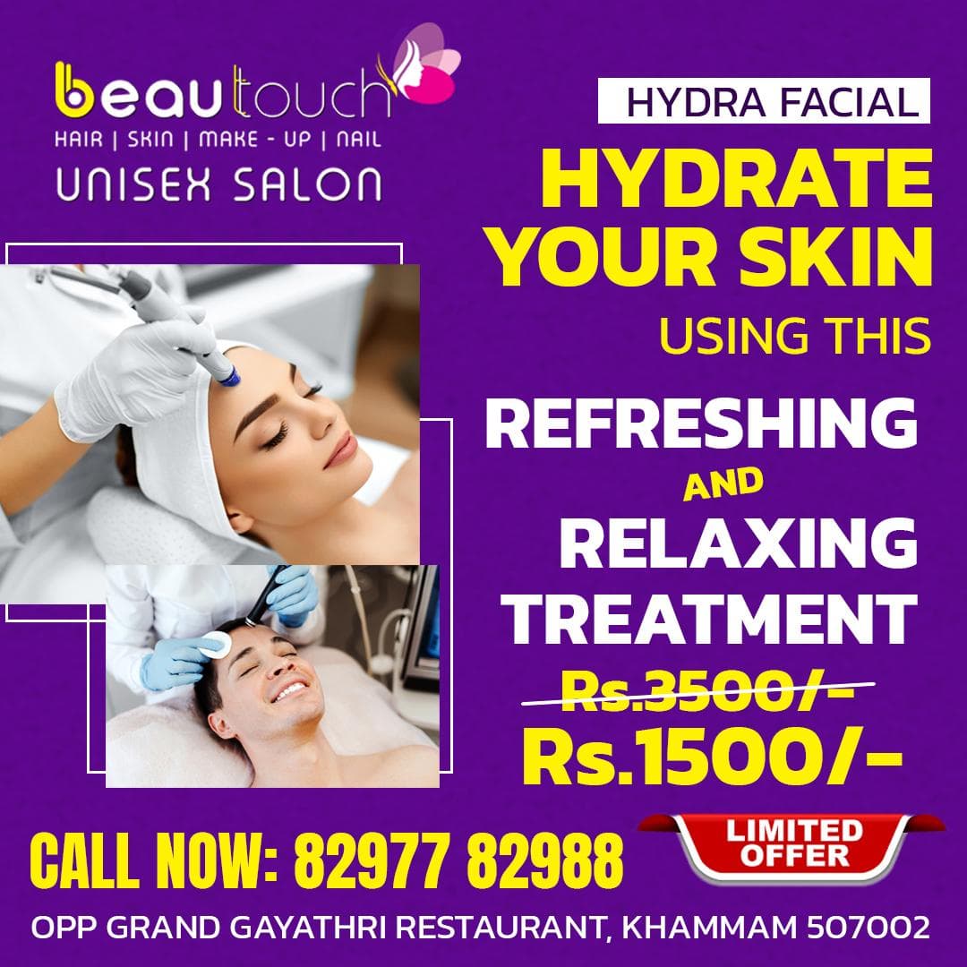 Beautouch Unisex Salon