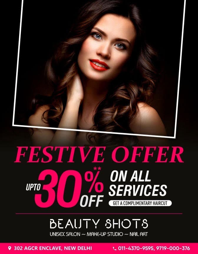 Beauty Shots Unisex Salon 