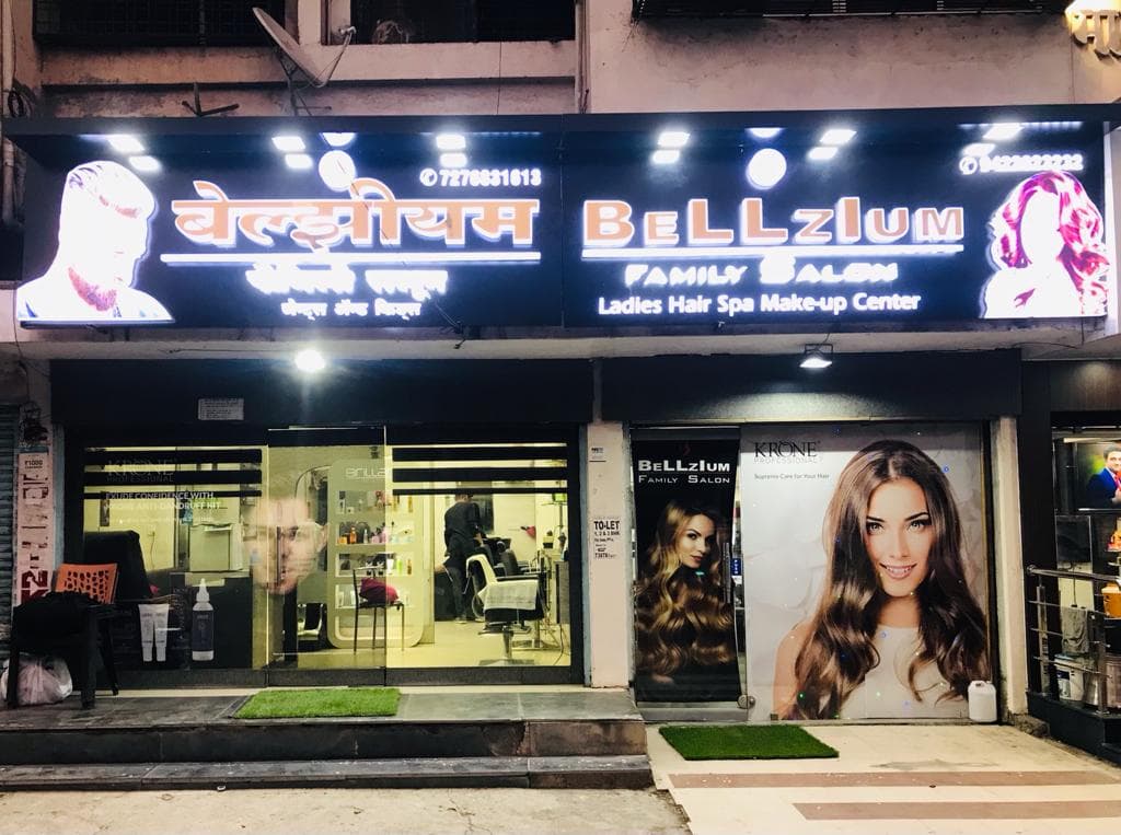 Bellzium Family Salon