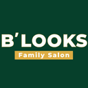 B'Looks Family Salon logo