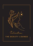 Celestia Beauty Lounge  logo