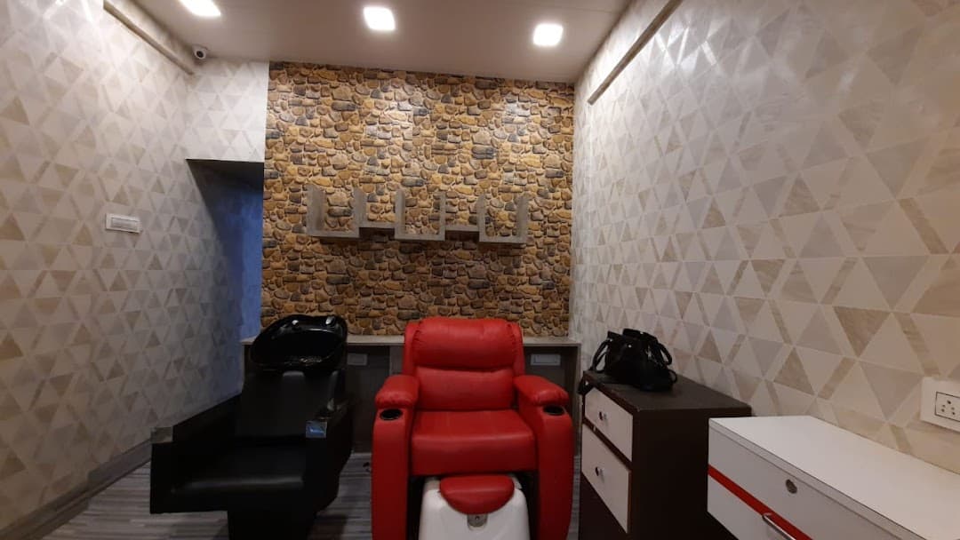D meraki unisex salon