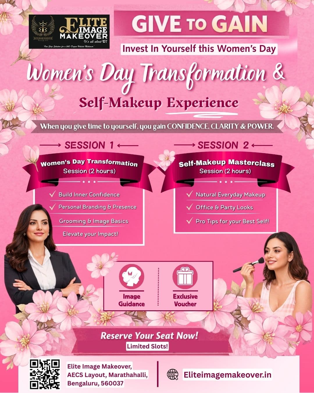 Elite Image Makeover 