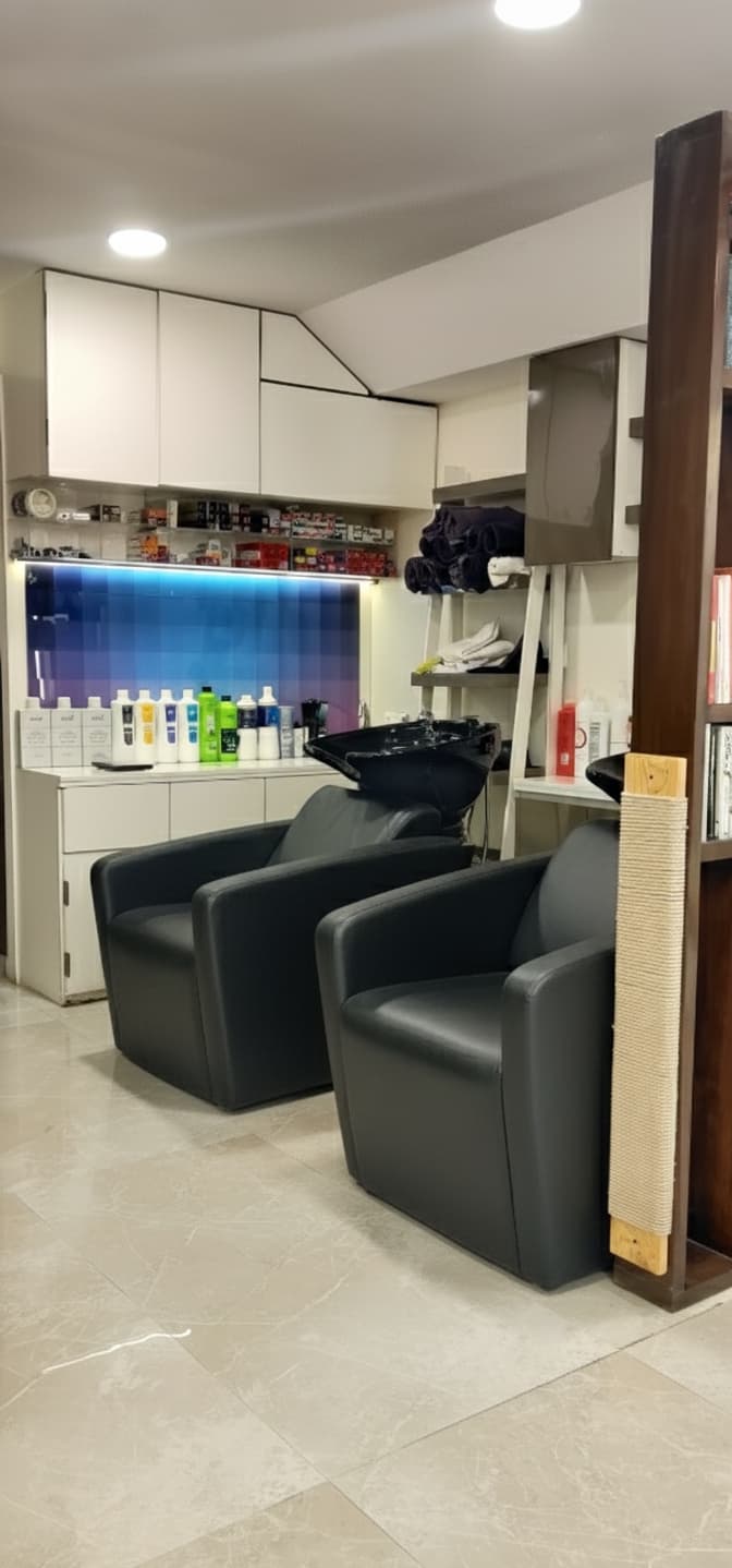 Entwurf Salon