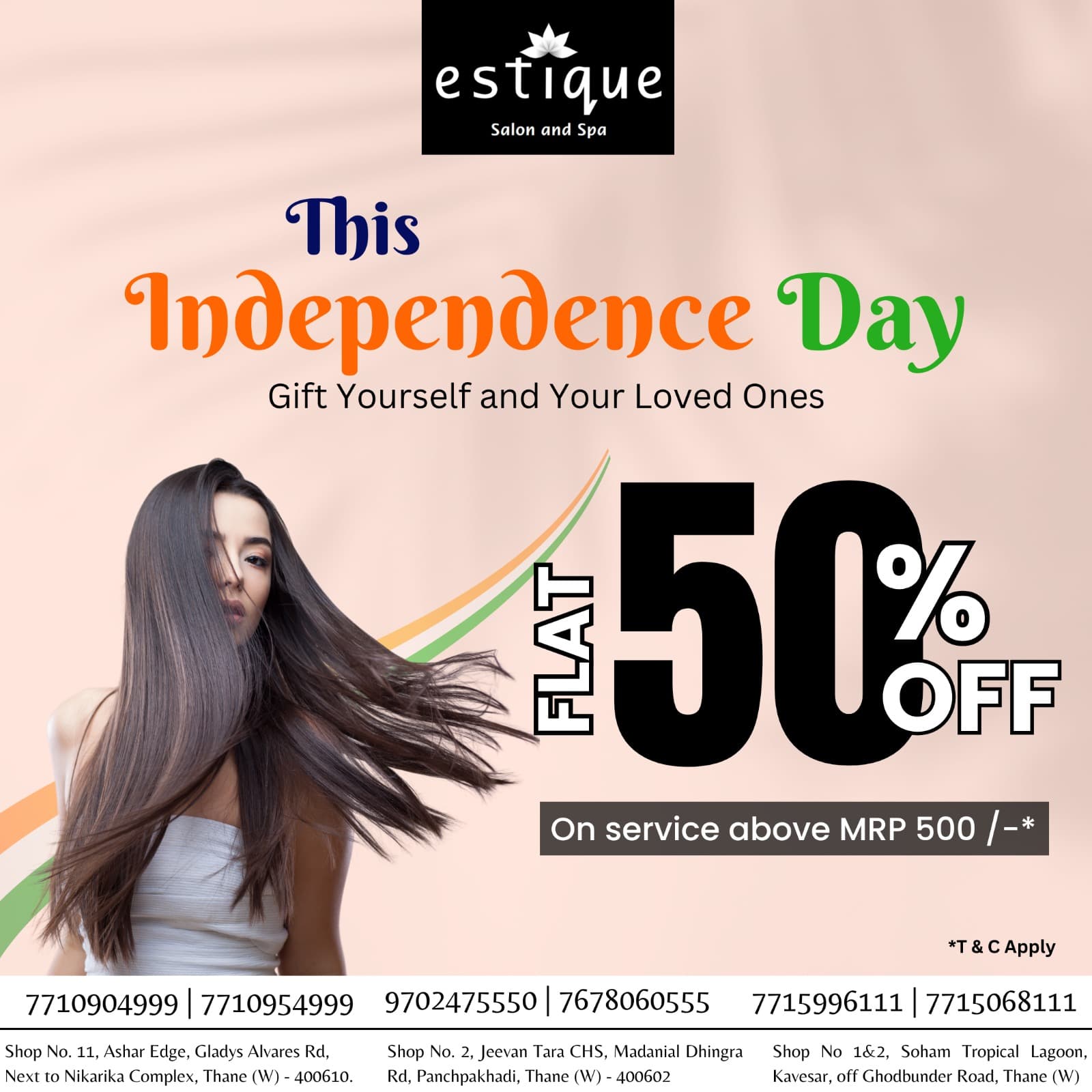 Estique Salon &Spa