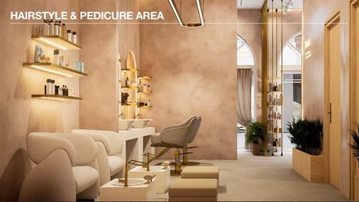 Everbloom rose beauty salon 