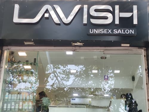 LAVISH UNISEX SALON