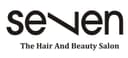 Seven The Hair & Beauty Salon logo