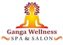 Ganga Wellness Spa & Salon logo