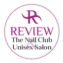 Review Unisex Salon & Nail Club logo