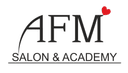 AFM Salon & Academy logo