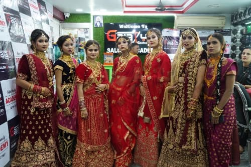 Galaxy Salon And Academy