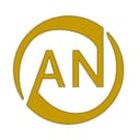 AN SALON logo