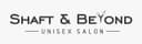 Shaft & Beyond Unisex Salon logo