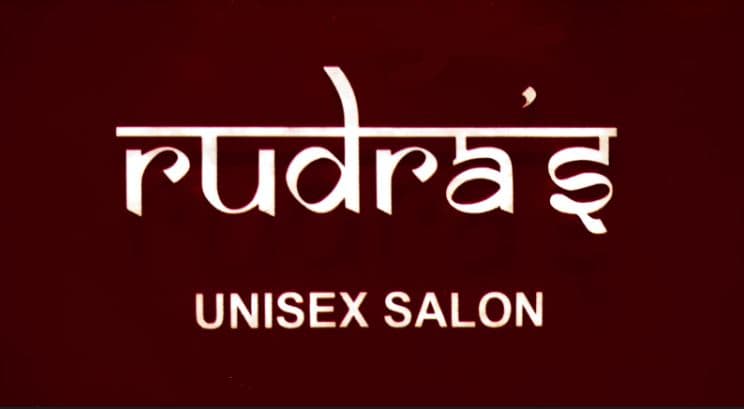 Rudra's Unisex Salon