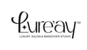  lureay luxury salon and makeover studio logo