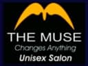 The Muse Unisex Salon  logo