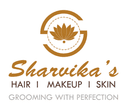 Sharvika's Aesthetic Studio logo