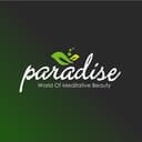 Paradise world  salon logo