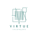 Virtue Salon And Aesthetic logo