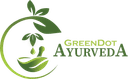GreenDot Ayurvedic Center logo