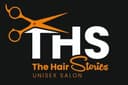 Ths- the hair stories logo