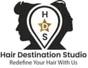 Hair Destination Studio logo