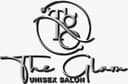 The Glam Unisex Salon logo