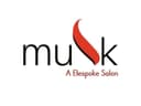 MUSK salon logo