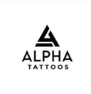 ALPHA TATTOOS  logo
