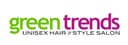 Green Trends Unisex Salon logo