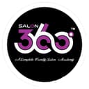 Salon360 Degree logo