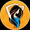 Vanshiz beauty salon & acedemey logo