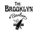 The Brooklyn barbers unisex salon logo
