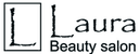 LAURA BEAUTY SALON logo