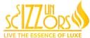 Sizzlin Scizzors logo