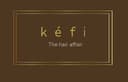 KefI The Hair Affair logo