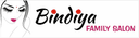 Bindiya family Salon  logo