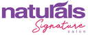 Naturals Signature Salon logo