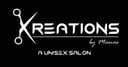 Kreations Unisex Salon logo