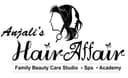 Anjali's Hair Affair logo