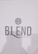 Blend unisex salon logo