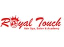 Royal Touch Salon logo