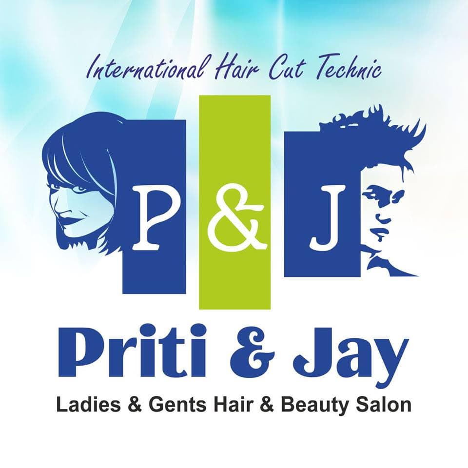 Priti and Jay Beauty Salon