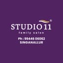 Studio11 Singanallur logo