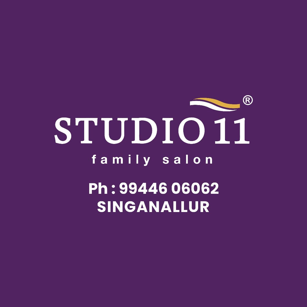 Studio11 Singanallur